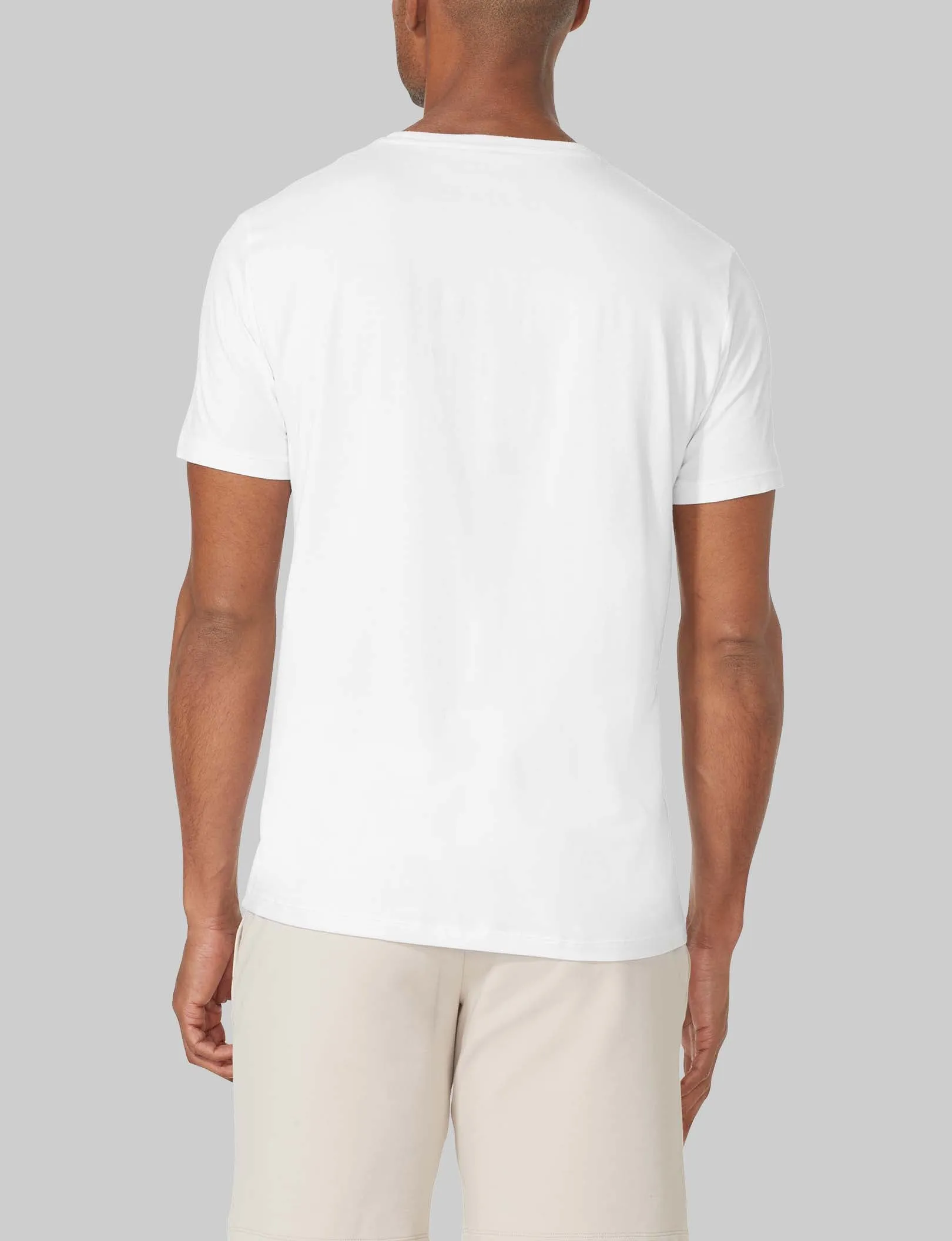 Second Skin Crew Neck Tee (3-Pack)