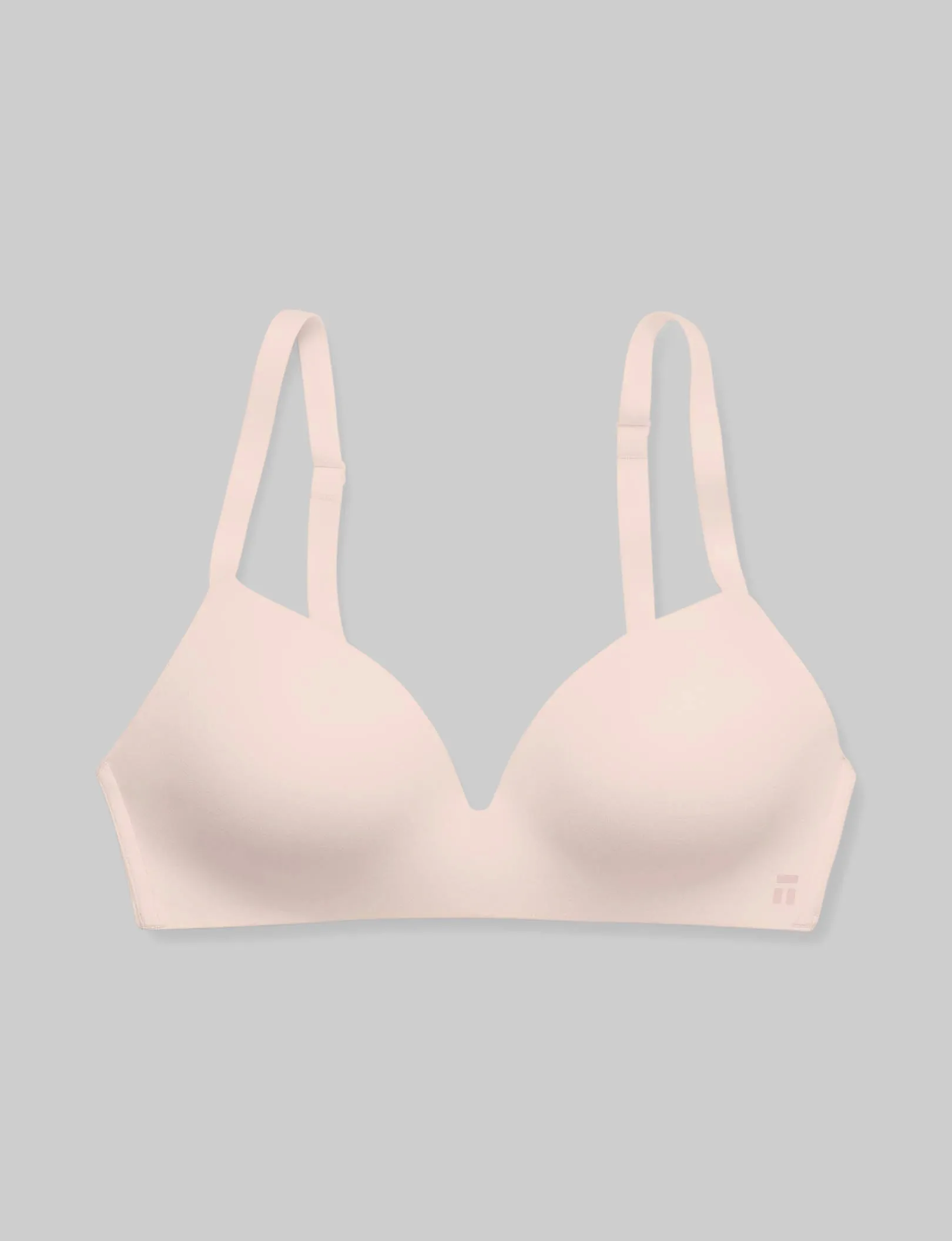 Second Skin Lightly Lined Wireless Bra