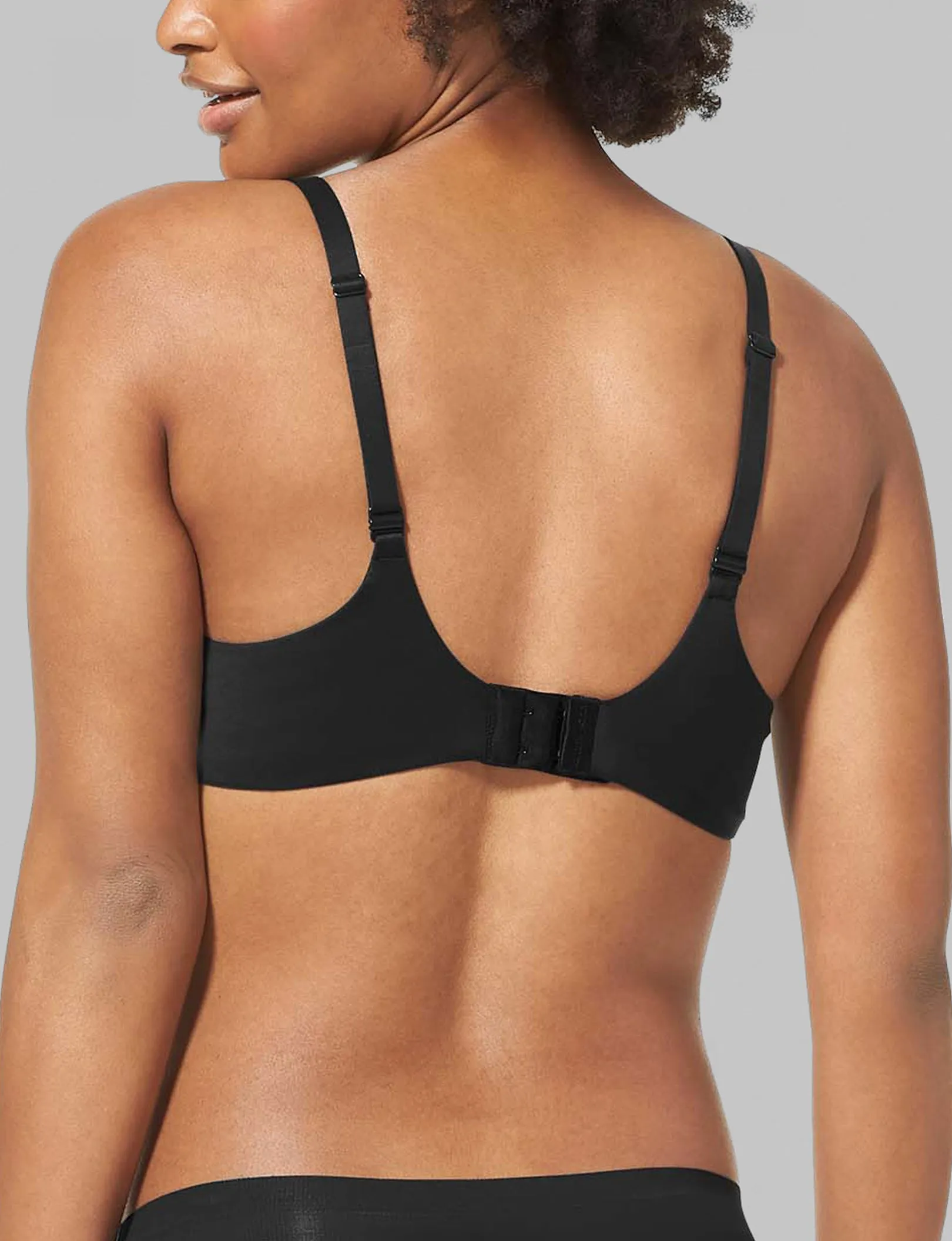 Second Skin Lightly Lined Wireless Bra