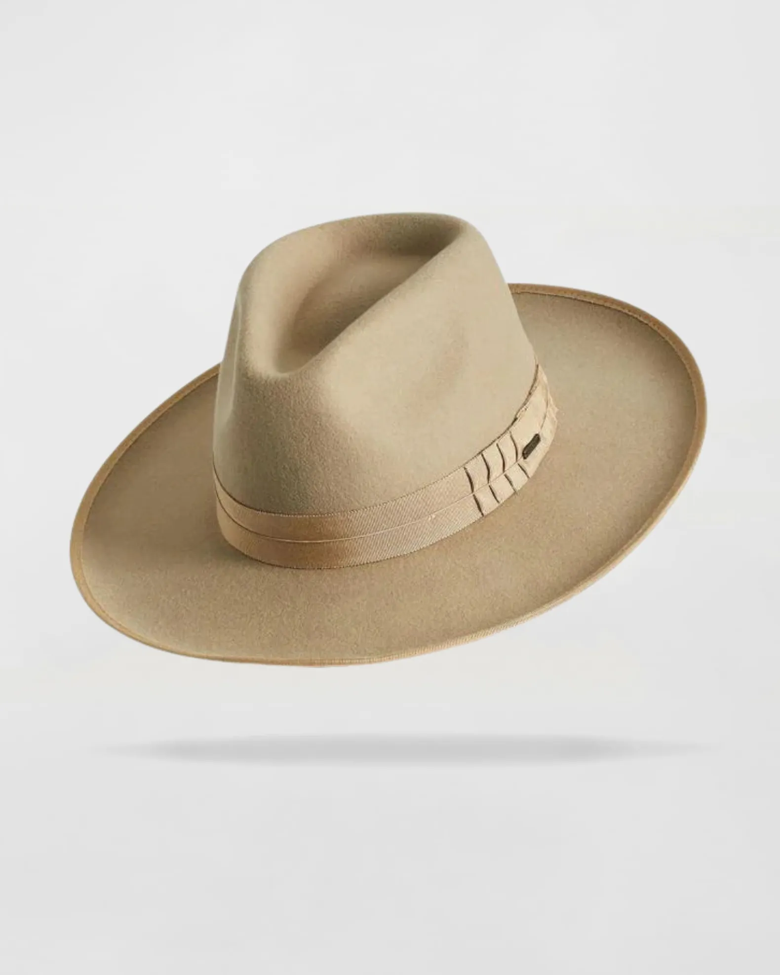 Serenity Style Felt Fedora Hat