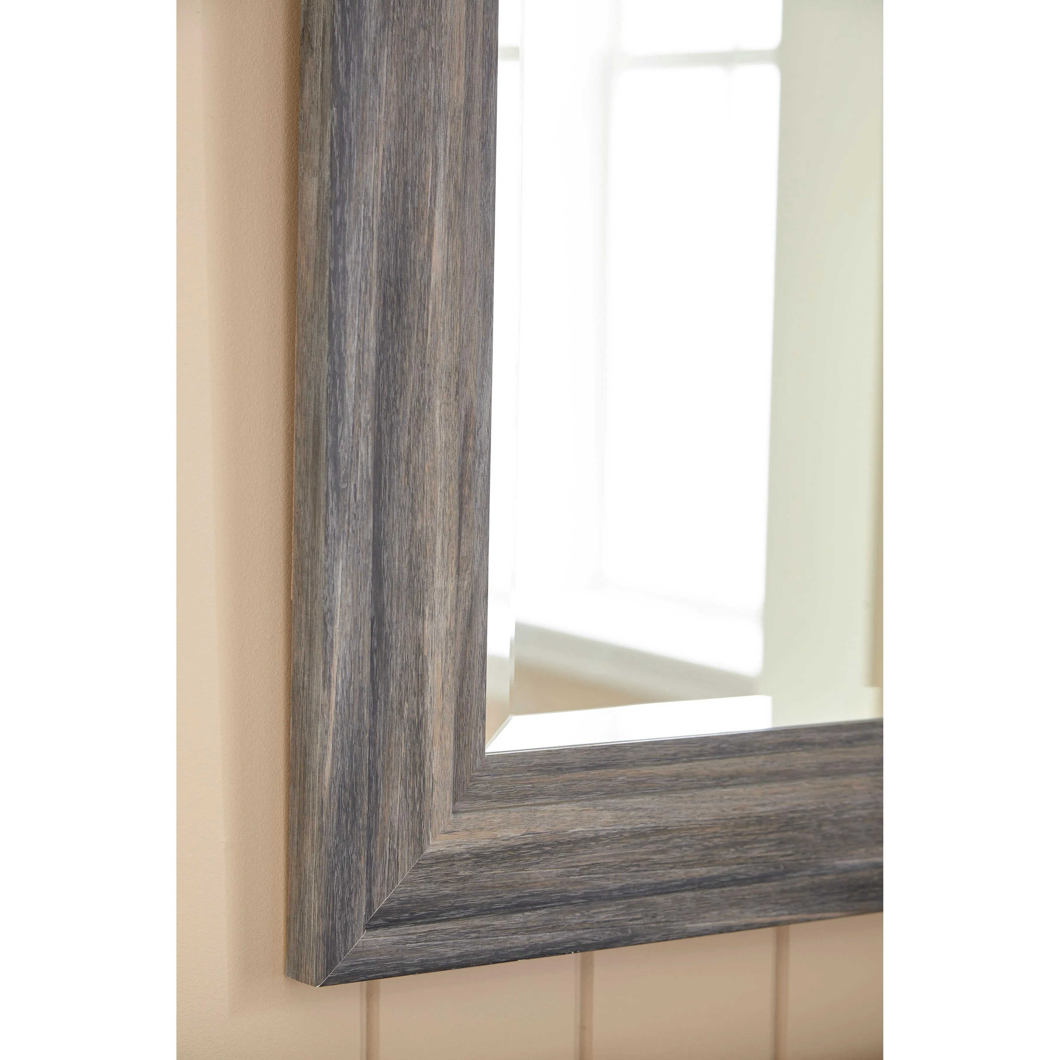 Signature Design by Ashley Jacee Wall Mirror A8010218