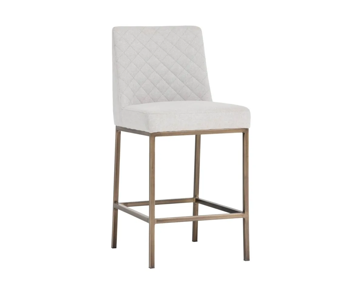 Sunpan Leighland Counter Stool