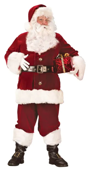 Super Deluxe Santa Suit