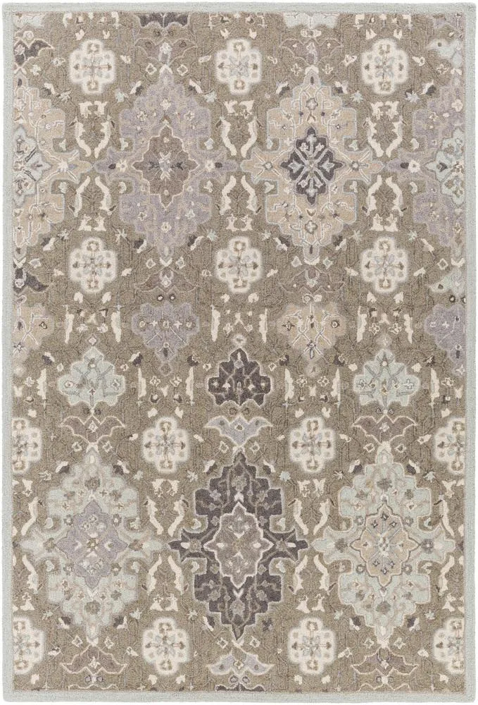 Surya Castille 6' X 9' Area Rug