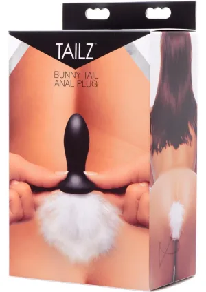 Tailz Bunny Tail Anal Plug