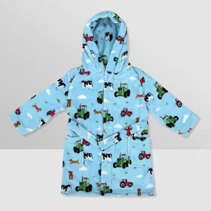 Tractor Ted Dream Cloud Dressing Gown