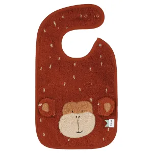 Trixie Bib | Mr. Monkey