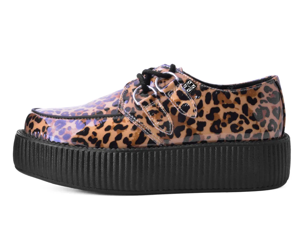 T.U.K LEO PATENT VIVA MONDO CREEPER