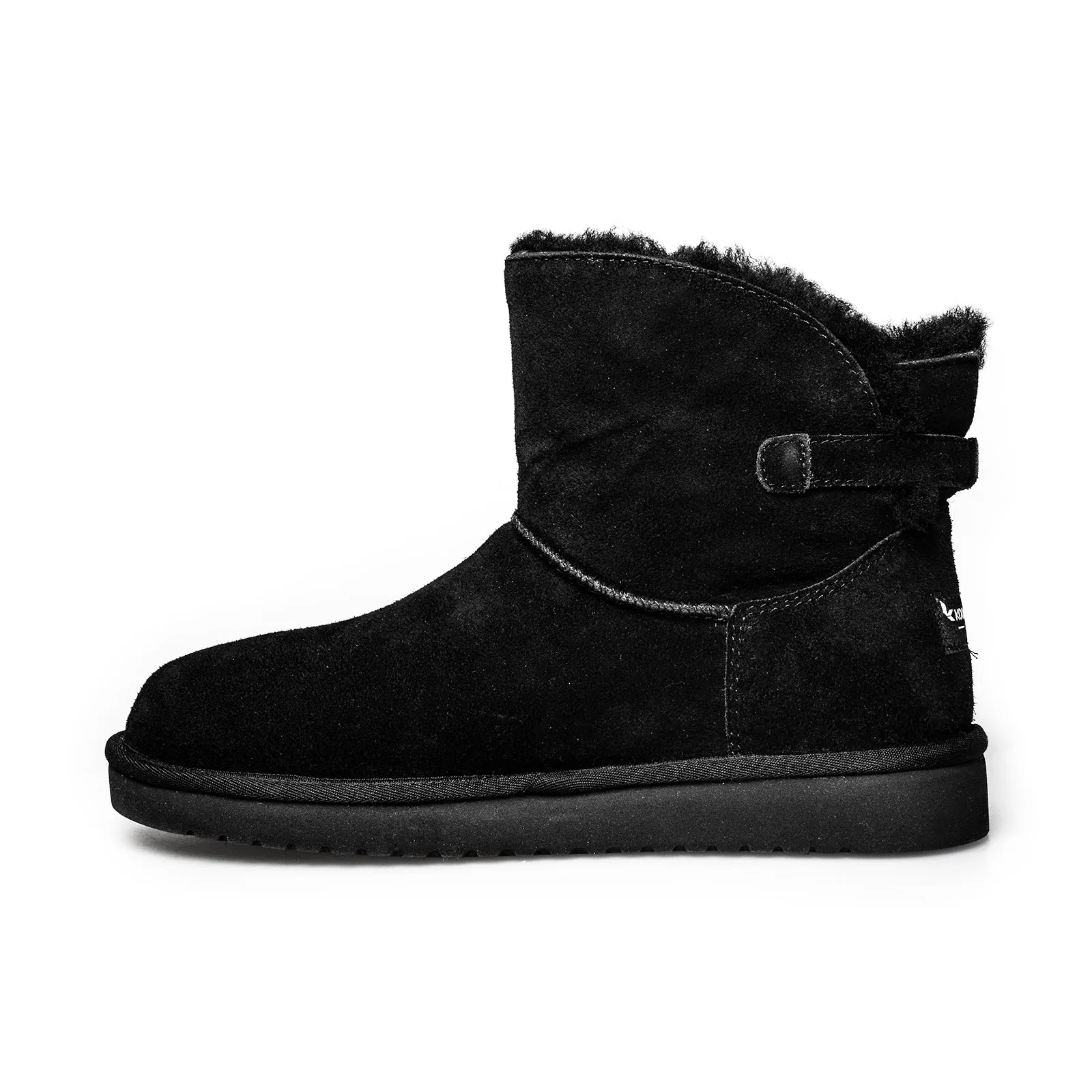 UGG Remley Mini Black Boot's - Women's