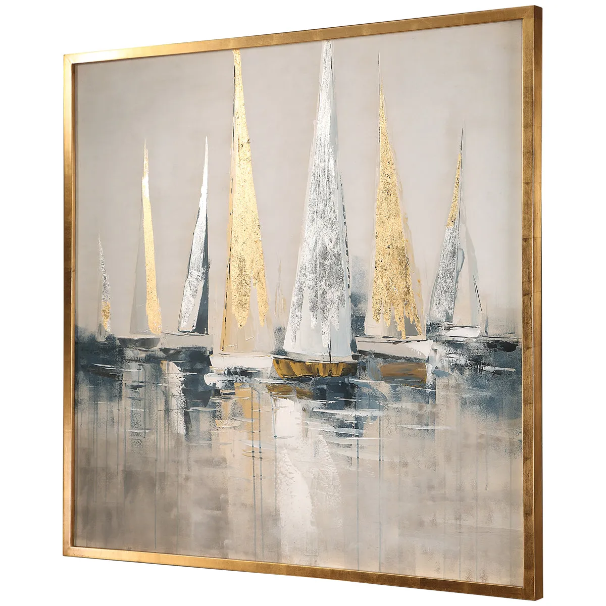 Uttermost Regatta Nautical Art