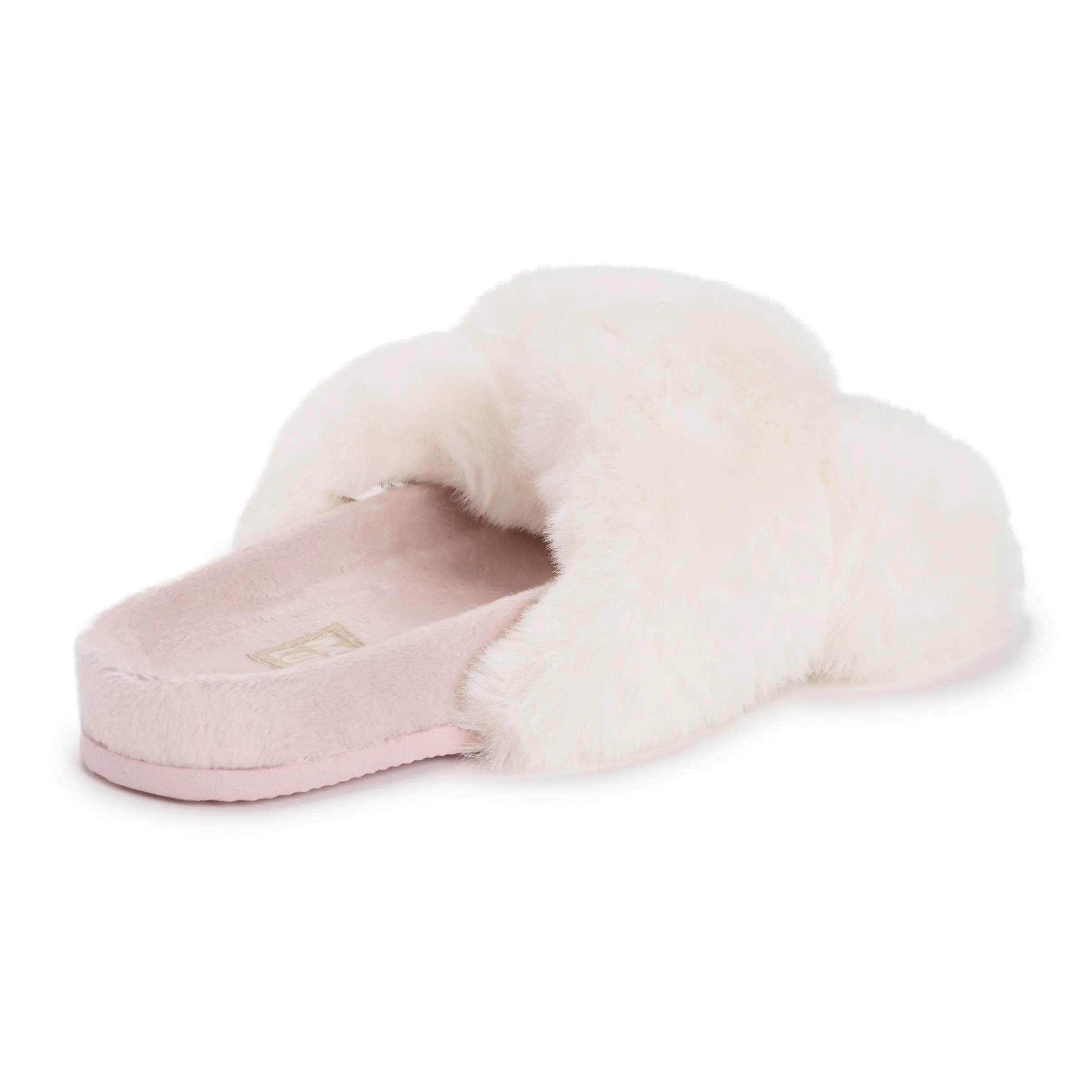 Women's Hydrangea Slipper