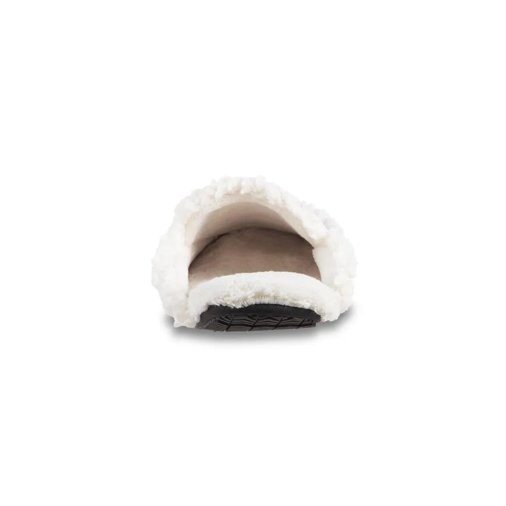 Women’s Microsuede Alex Scuff Slippers