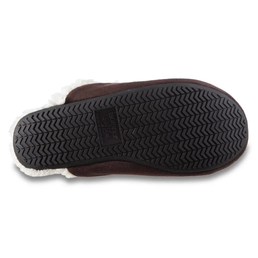 Women’s Microsuede Alex Scuff Slippers