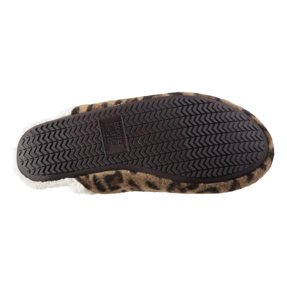 Women’s Microsuede Alex Scuff Slippers