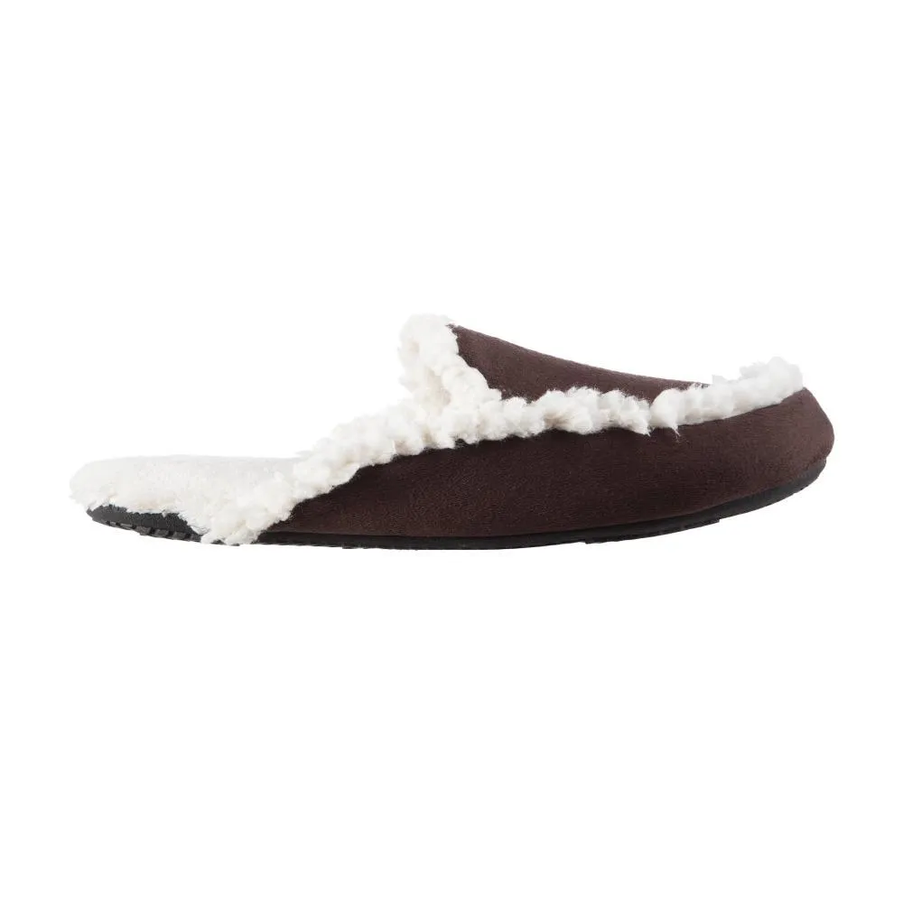 Women’s Microsuede Alex Scuff Slippers