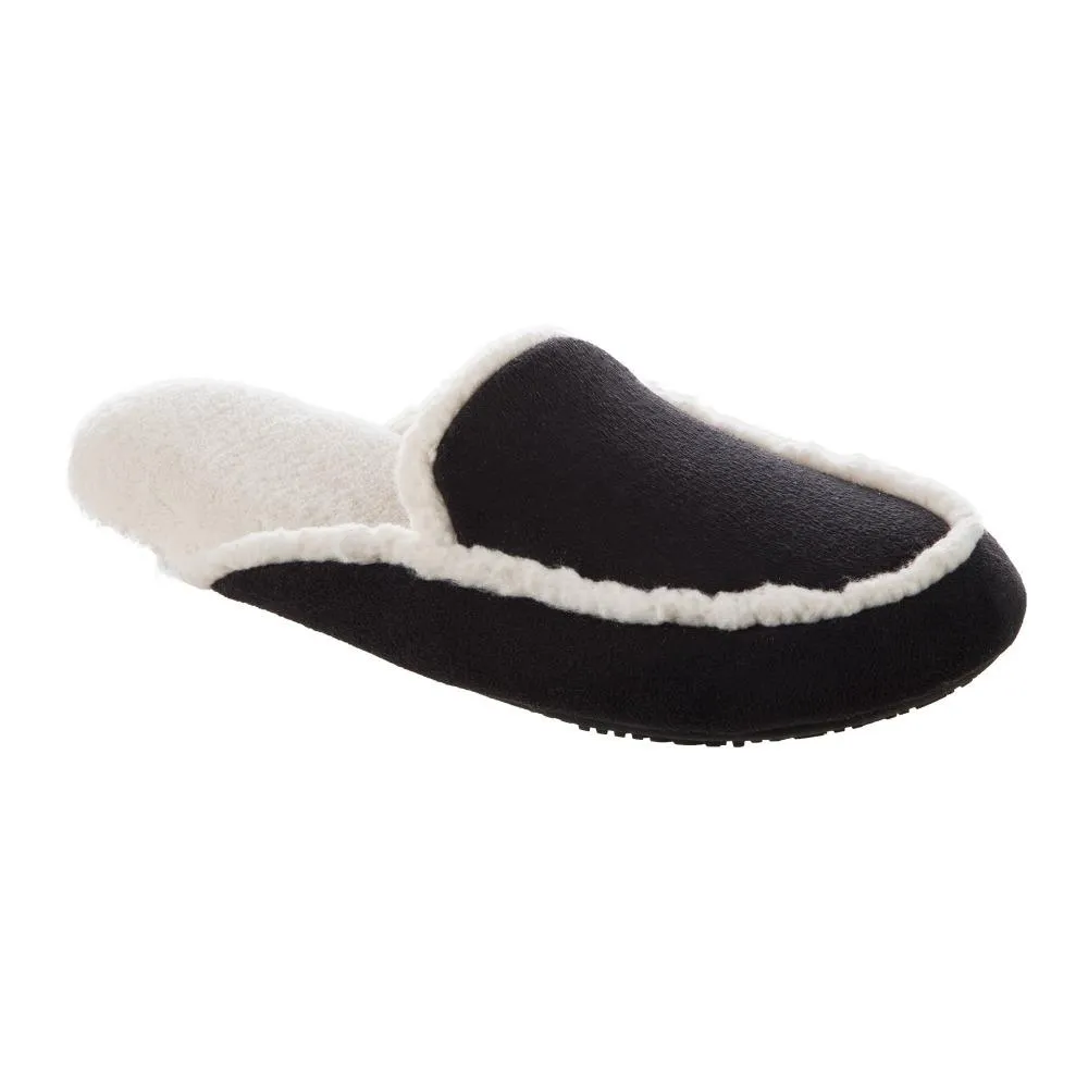 Women’s Microsuede Alex Scuff Slippers