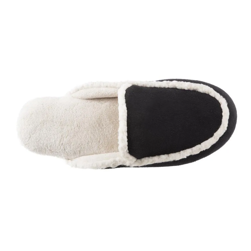 Women’s Microsuede Alex Scuff Slippers